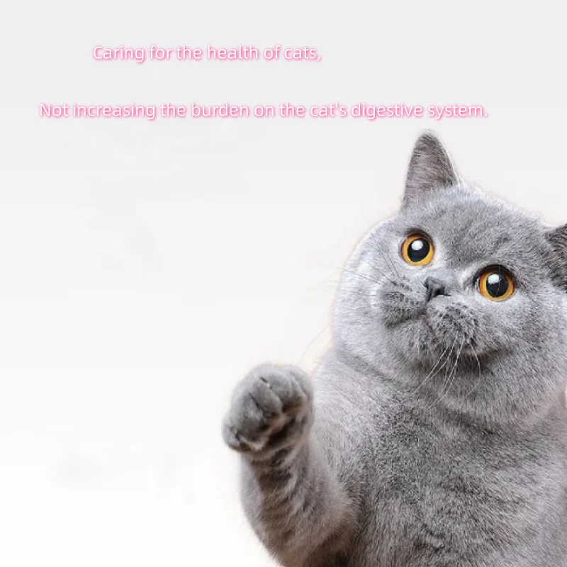 RedDog Little Green Cans Kitten Young Cat Wet Food Salmon Chicken nutritional Formula Gain Weigh Cat Liquid Snacks 170g