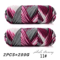 11 Black Grey Purple
