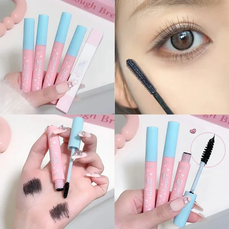 Mascara waterproof a lunga durata per ciglia curve e volumizzate_voghion.com