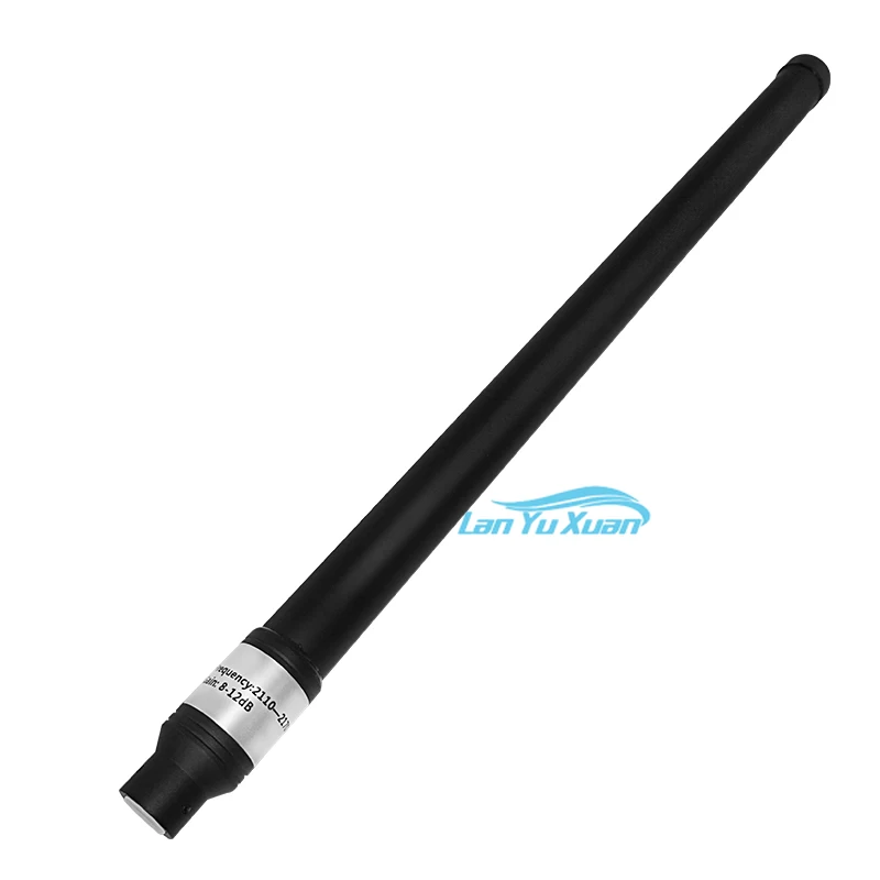 

2PCS2.4G/5.8G high gain fiberglass antenna outdoor waterproof omnidirectional antenna