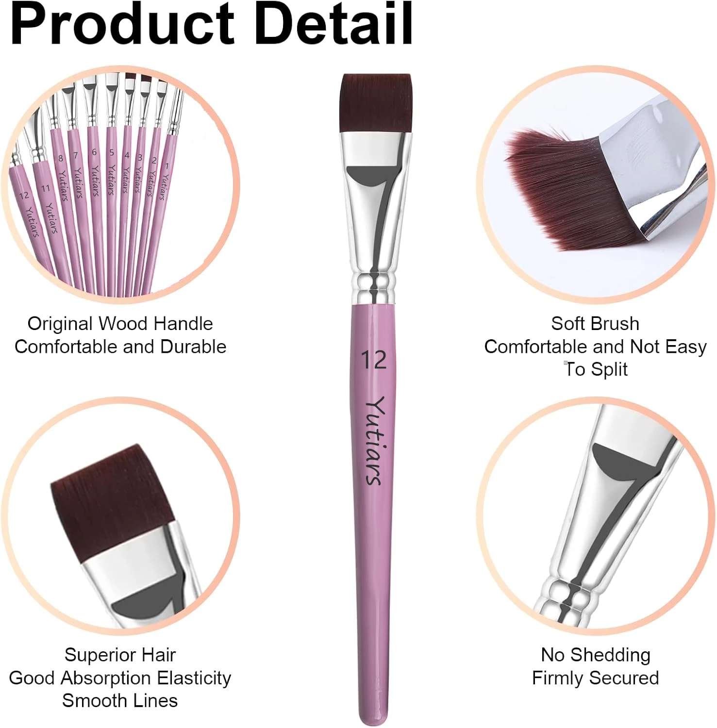 Sponge Daubers Paint Set 2