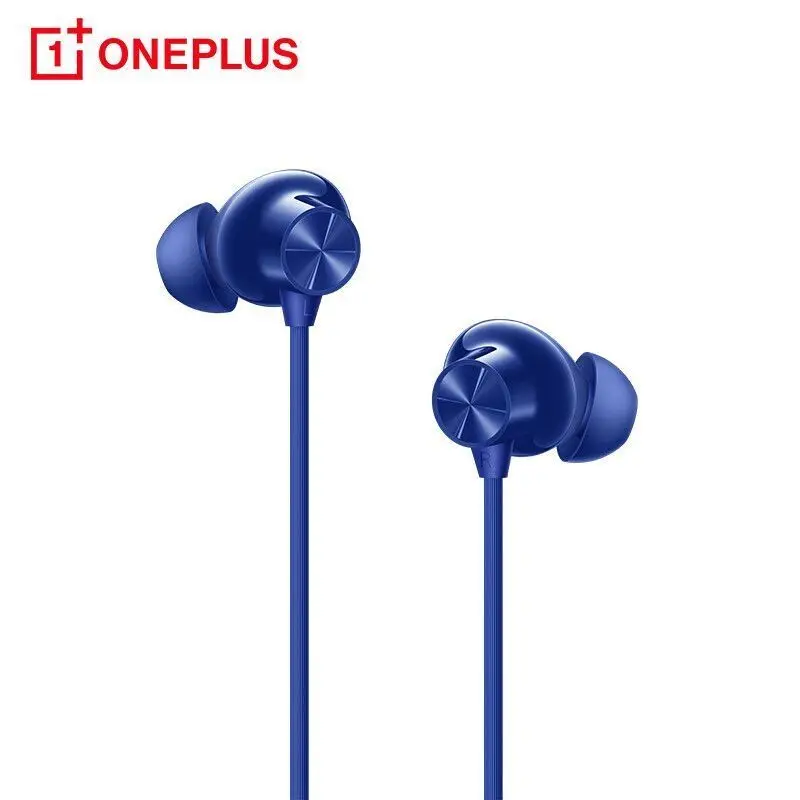 Oneplus Bullets Wireless Z2 Bluetooth headset sports game wired