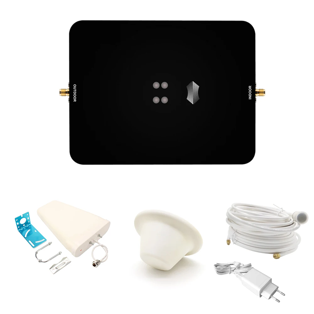 

Усилитель сигнала высокой мощности 17 дБм, 900/1800 МГц, 2G/3G/4G