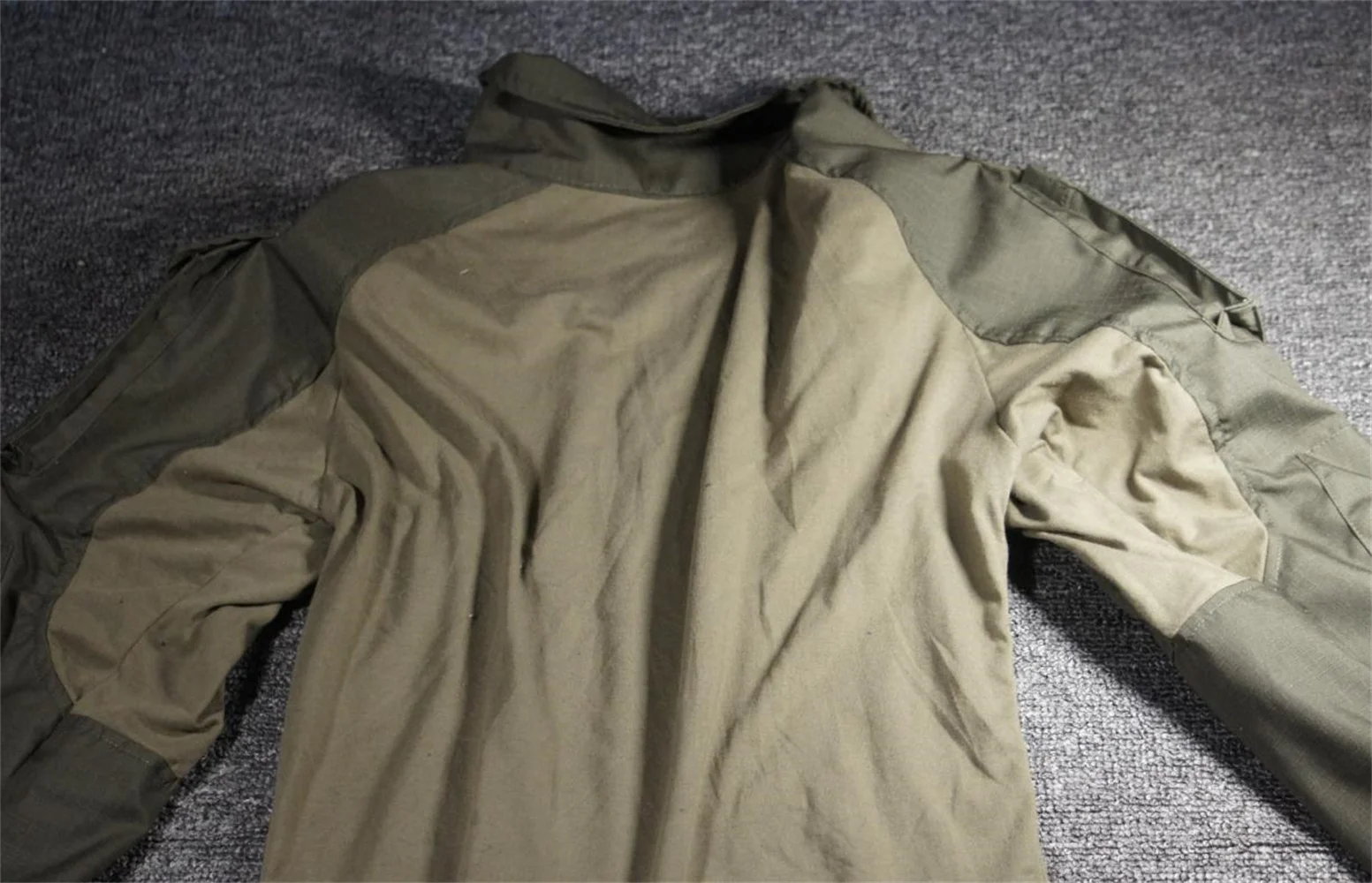 Tactical suit Army Fans GEN3 Rangers Green G3 Frog Skin RG outdoor sports training