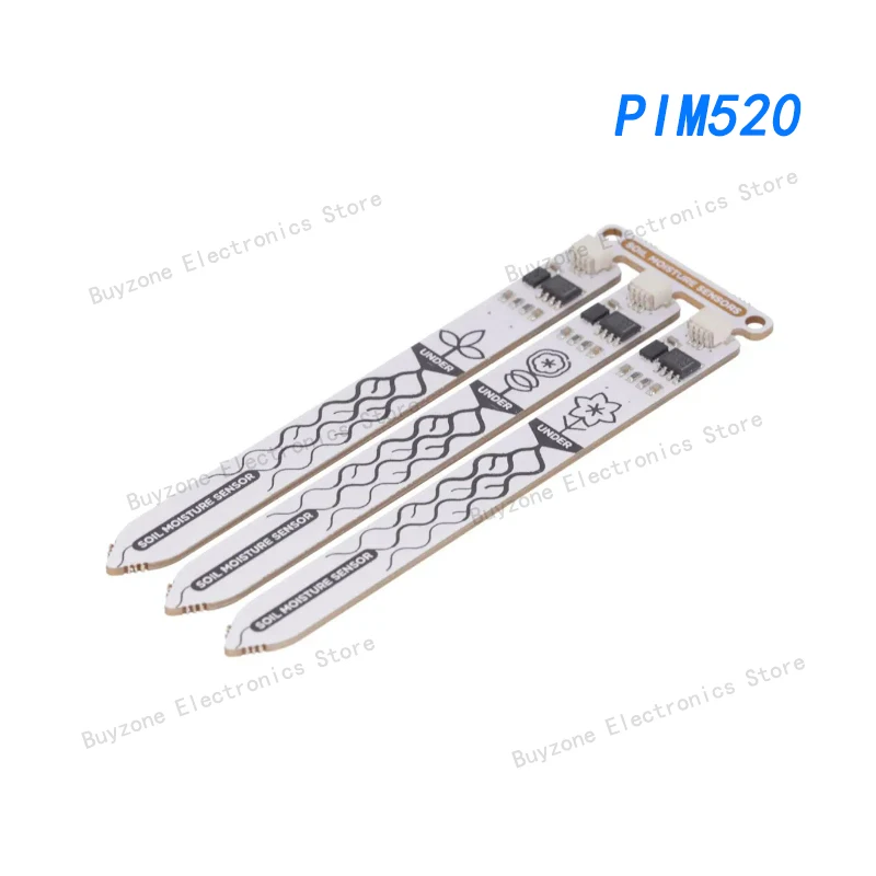 

PIM520 Multi functional sensor development tool Grow Moisture Sensors (pack of 3)