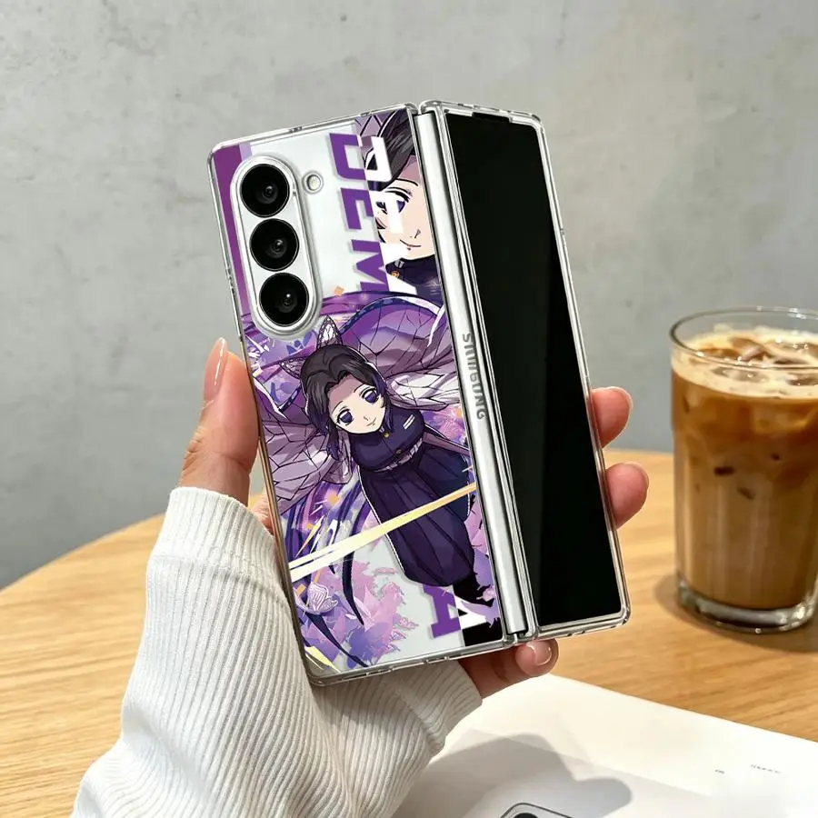 Cool Demon Slayers Phone Cover Case