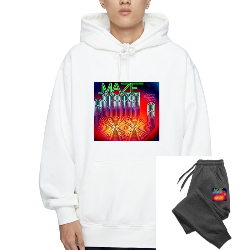 Title: Maze W Franky Beverly Hoody Maze Con Capispalla Franky Beverly 1977