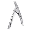False Nail Clipper Manicure Clamp Clippers Special Type U Word Cut False Manicure Tools Cut Clipper Nail Manicure Tools 2