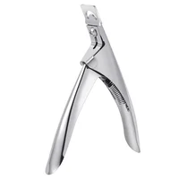 False Nail Clipper Manicure Clamp Clippers Special Type U Word Cut False Manicure Tools Cut Clipper Nail Manicure Tools 2
