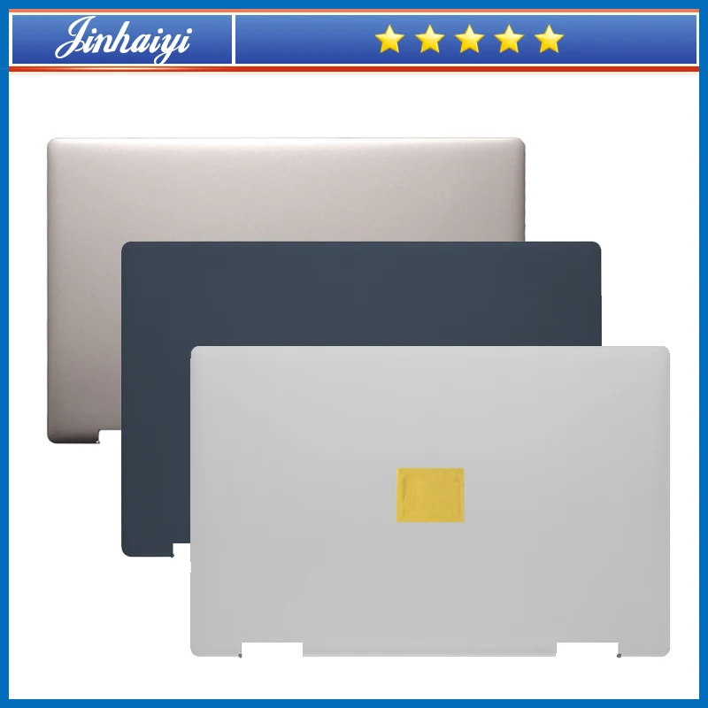 Laptop Screen Back Case para hp Pavilion em Tpn-w155 Lcd Top Cover X360 14-ek N09441001 N09442-001