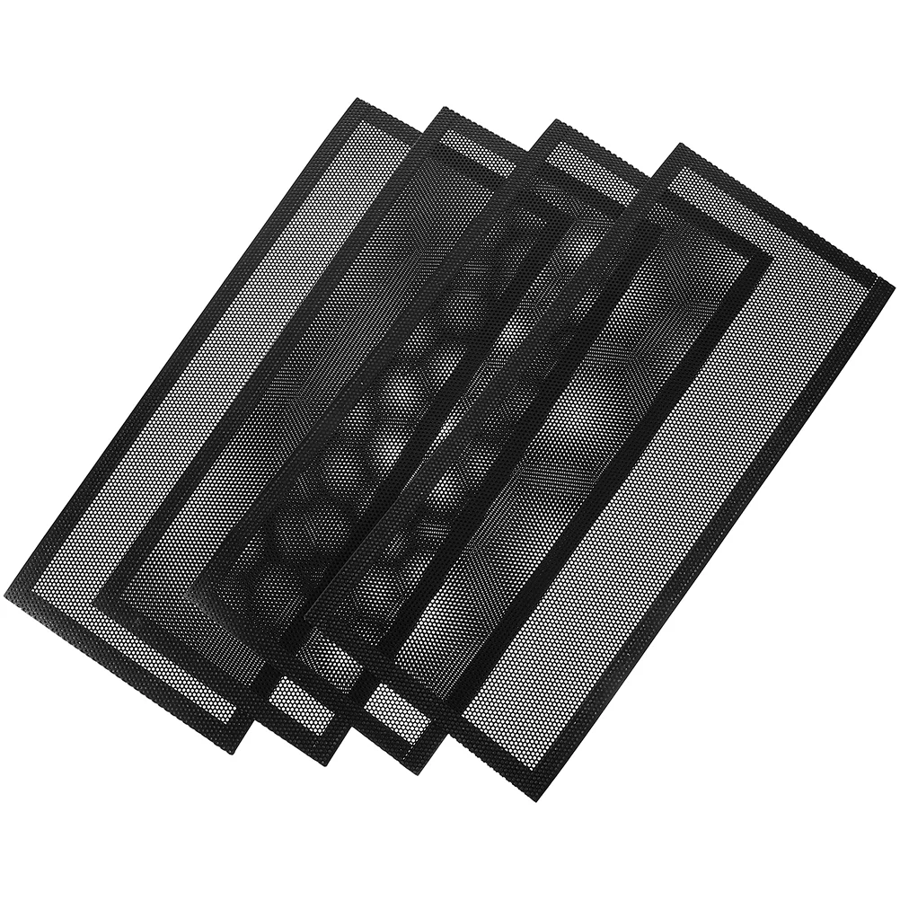 

4Pcs Floor Register Screen Covers Home Air Vent Filters Vent Screens Traps for Floor Filters Covers