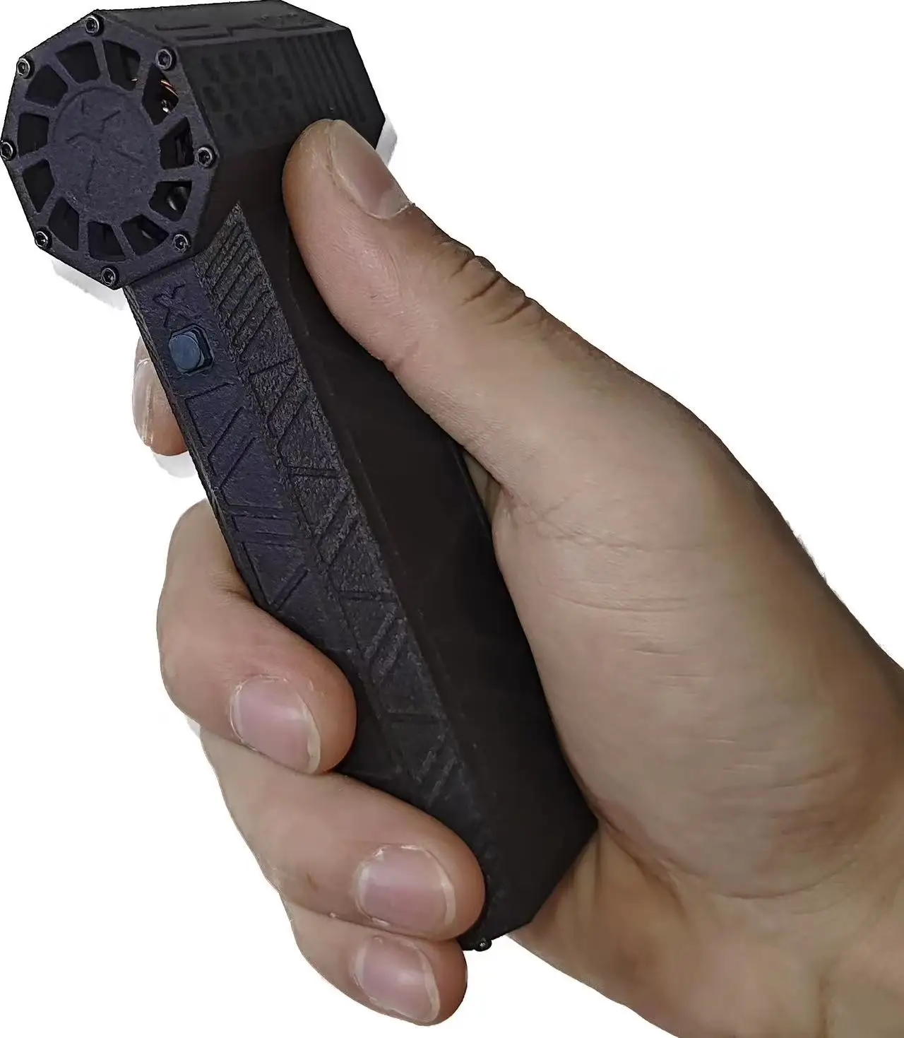 

Черный Мини Турбовентилятор thrdx1