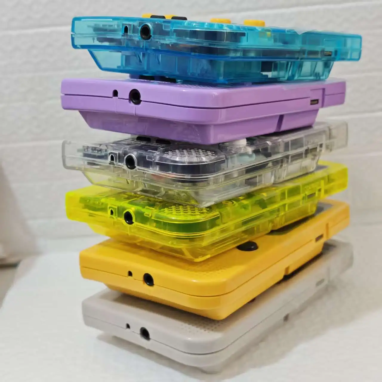 Console di gioco con schermo IPS per console Gameboy Pocket GBP - immagine 5
