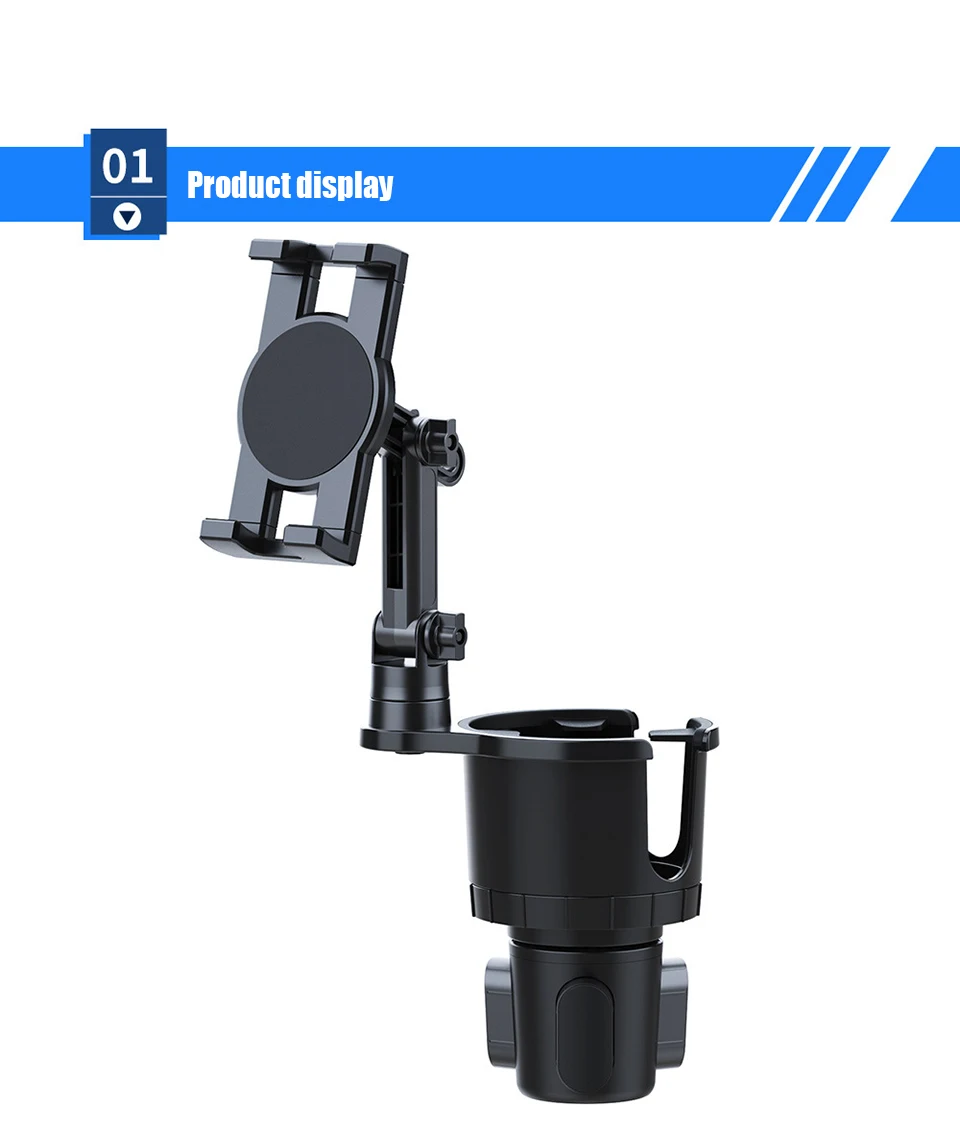 Multifunções Suporte para Celular, Suporte para Bebidas