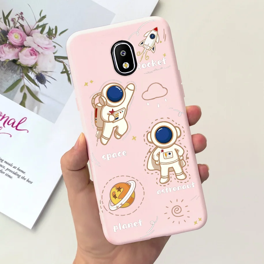 Stylish TPU Soft Cover with Fashion Pattern - Protective Case