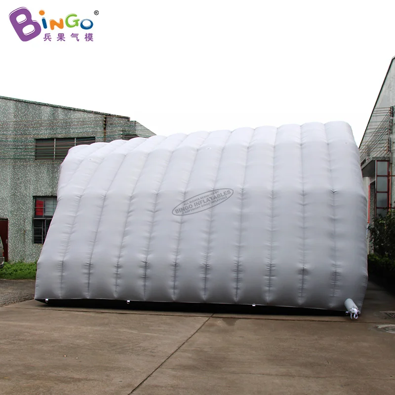 Factory Custom-made Inflatable Stage All-cover Tent For Large Event /Show 3
