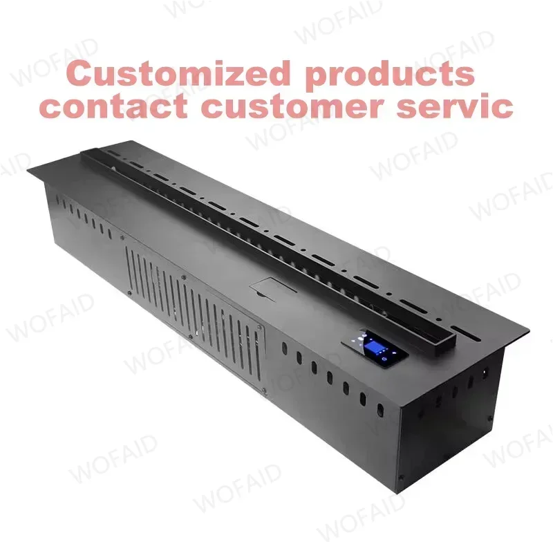 Customized Fireplace