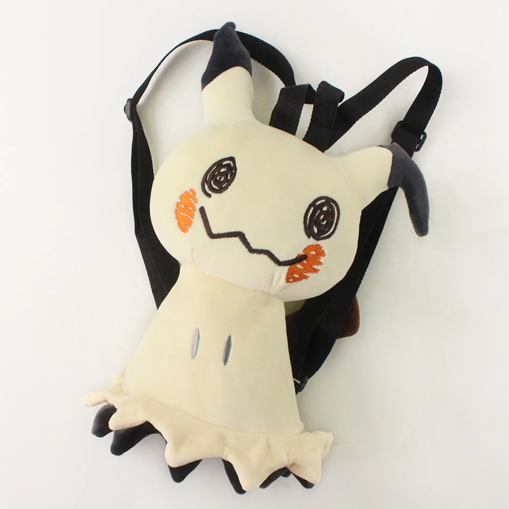 Mimikyu Takara Tomy Backpack | Backpack Stuffed Animals