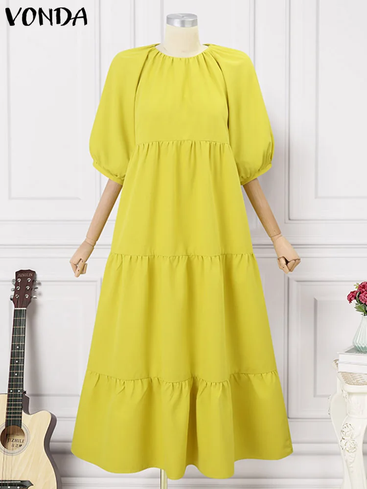 Рисунок 4 - Женское длинное платье-макси с