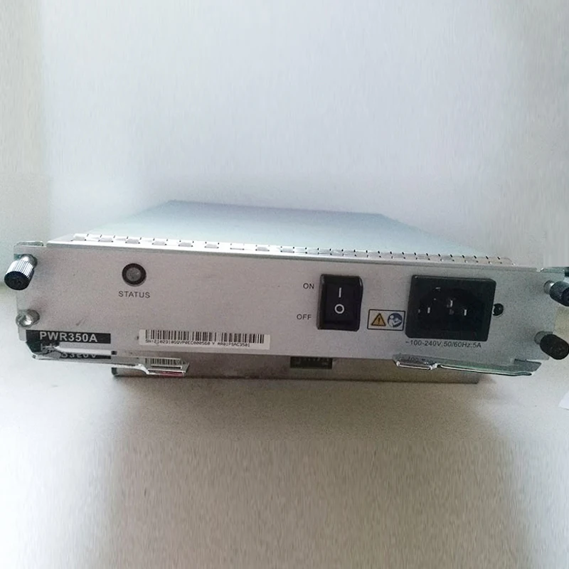Communication Power Module For HUAWEI PWR350A AR2240 AR3260 Fully Tested 5 Communication Power Module For HUAWEI PWR350A AR2240 AR3260 Fully Tested - Image 3