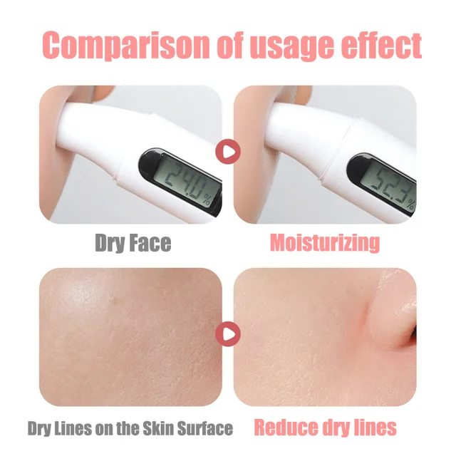 Azonnali Ráncok Eltávolítása Multi Bounce Balm Kollagén Hidratáló Bot Fake Fine Lines Világítsuk Az Unalmas Bőrkrém Koreai Kozmetikumokat - Image 5