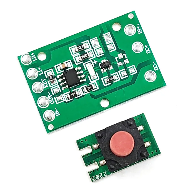 LED Headlamp DIY Circuit Board Fishing Lamp Drive Plate Switch Portable Lighting Accessories led lamp driver flashlight driver board