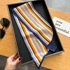 Silk Neckerchief Scarf for Women Luxury Ribbon Skinny Design Satin Hand Wrist Wrap Headband Foulard Shawl Hair Bands Accessories 4