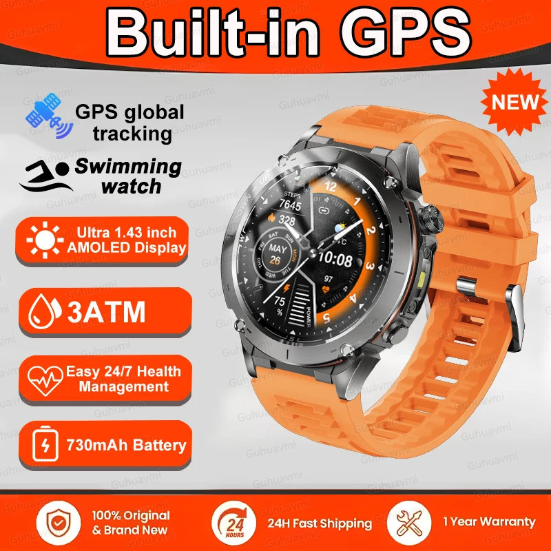 Black orange