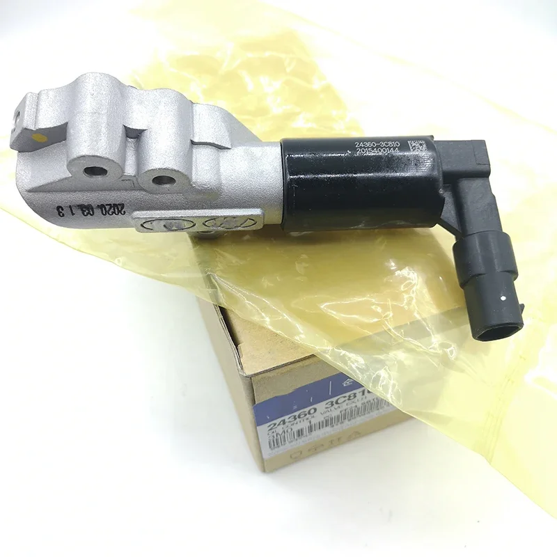 Oil Control Valve DRIVER LH Fits 2009 FOR Kia Borrego 3.8L 243603C810