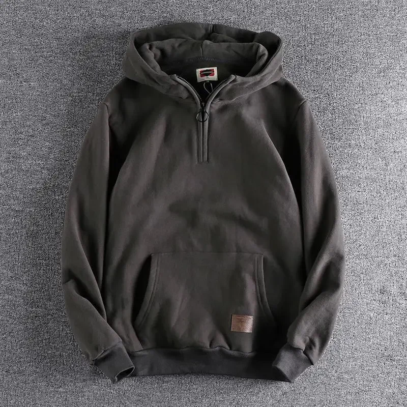 thumbnail image 1 of Sudadera con capucha de gran tamaño para hombre, nueva moda de Harajuku, sudadera con capucha para hombre, sudadera de gran tamaño, sudadera de diseñador, ropa de calle, oferta divertida de bienvenida, 1 of 5