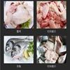 110V 220V 380V Frozen Beef Cube Dicer Chicken Breast Dicing Machine Commercial Poultry Meat Skeleton Cutting Machine 4