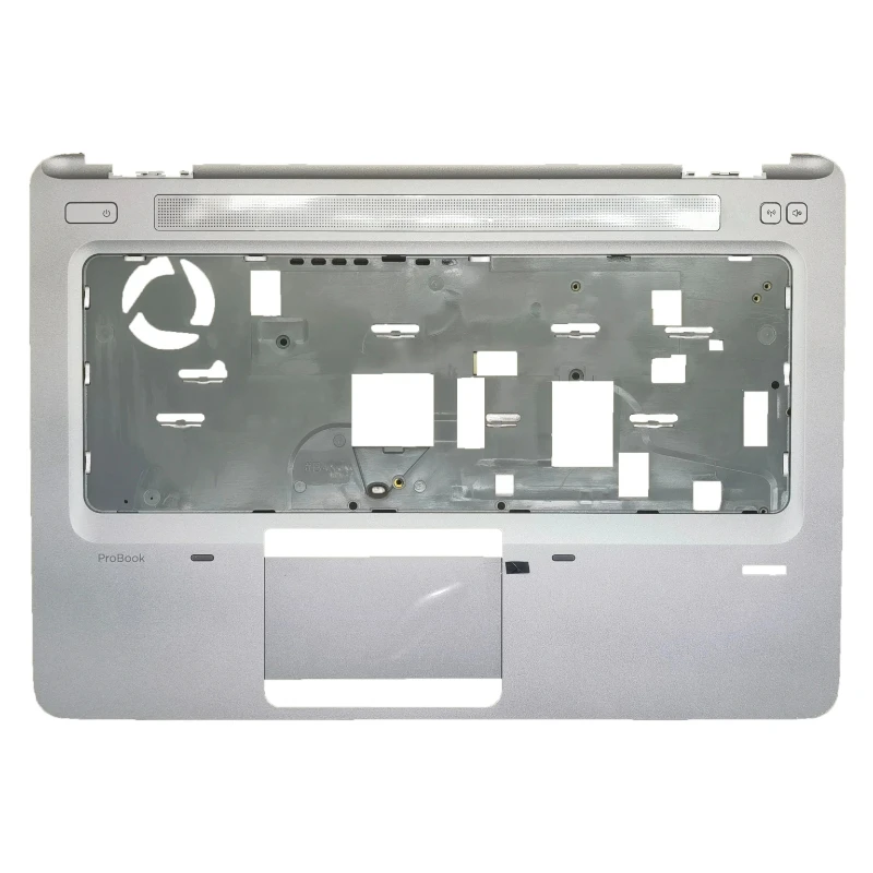Support Clavier Avec Touchpad Pour HP Probook 640 G2 - Argenté (occasion, Bon état)