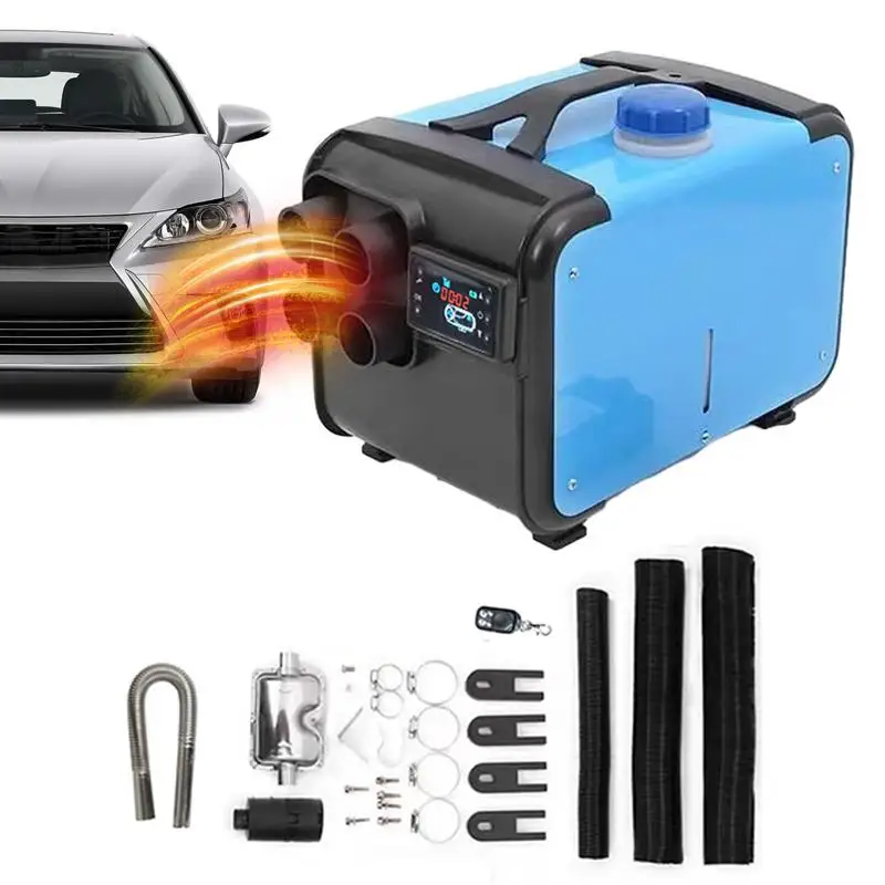 5KW Diesel Car Heater 12V auto Fast Heating Air Parking Heaters With