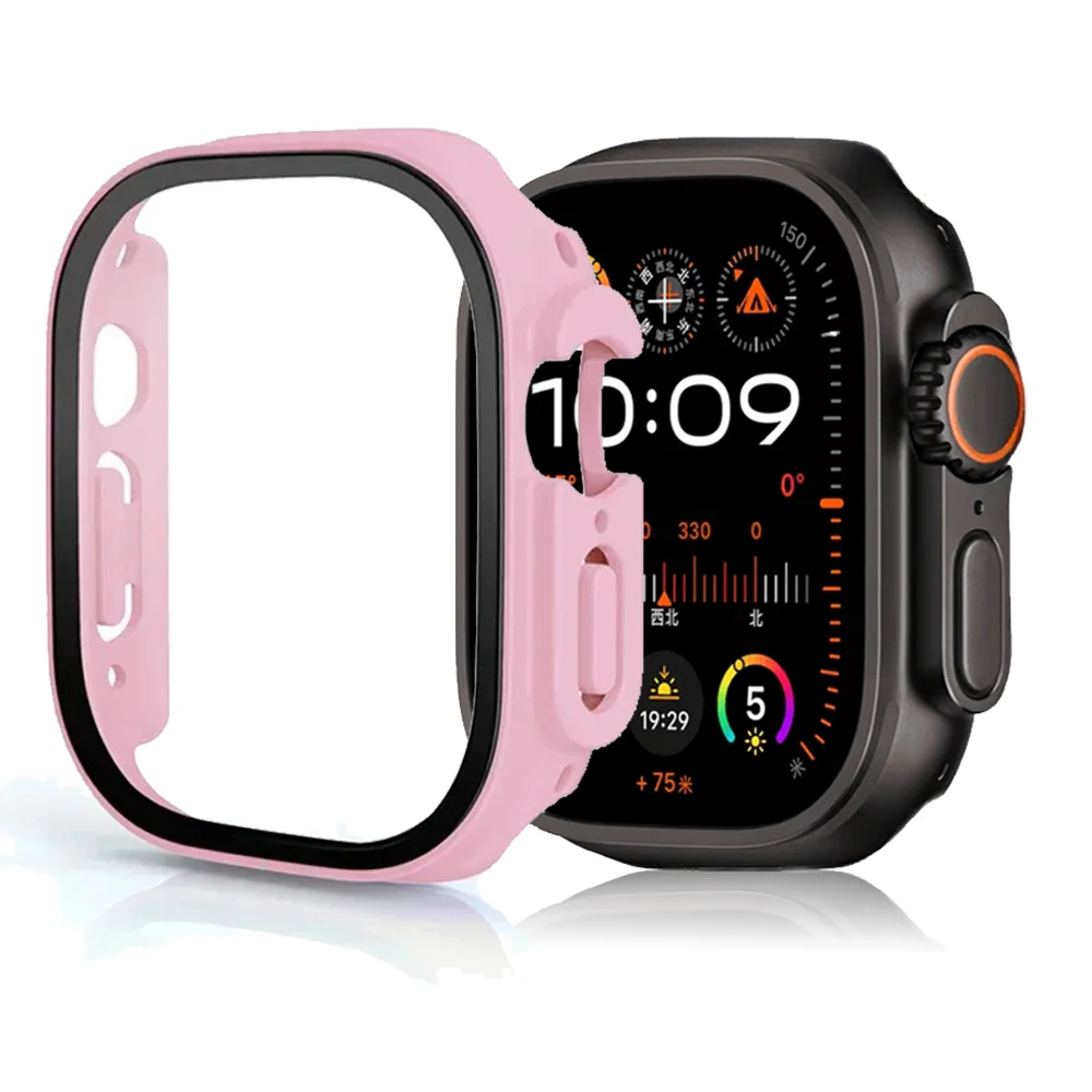 High-Definition Explosion-Proof Protective Case with Tempered Film