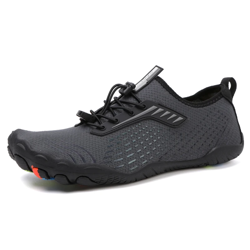 Water Shoes Aqua Shoes Men Summer Quick-Dry Non-Slip Outdoor Beach Swimming