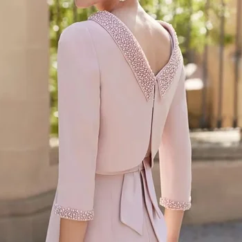 Abito per la madre della sposa Abiti da sera da donna di lusso per abiti da ballo adatti su richiesta Abito da ballo formale Nuovo personalizzato