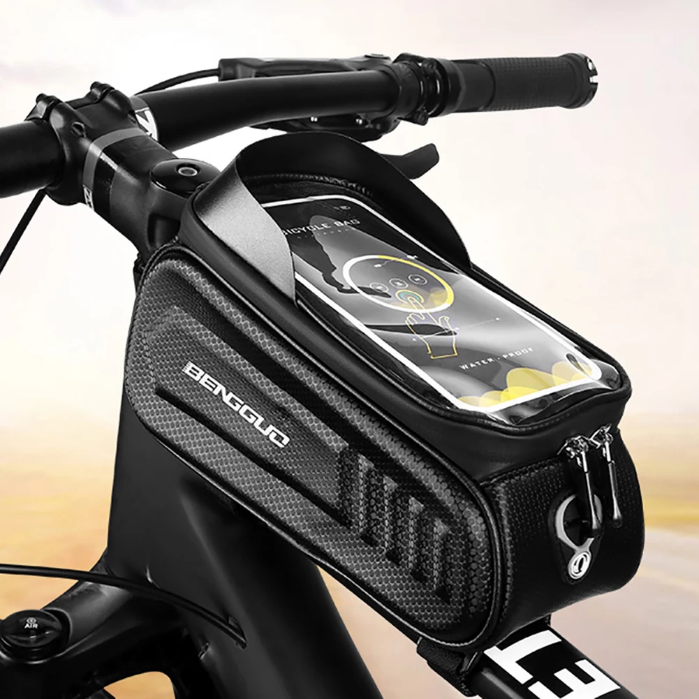 Rockbros Bolsa Cuadro CoolChange Bolsa Impermeable Para Ciclismo