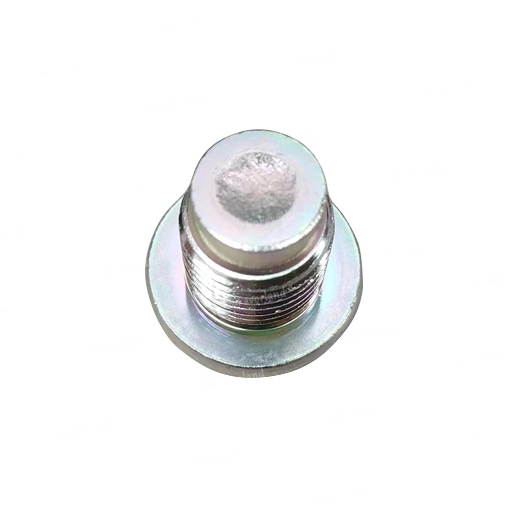 Automatic Transmission Drain Plug Silver FS5021249 FS50-21-249 For Mazda 3 2006-2013 5 2008-2013 CX-7 2010-2012 RX-8 2009-2011