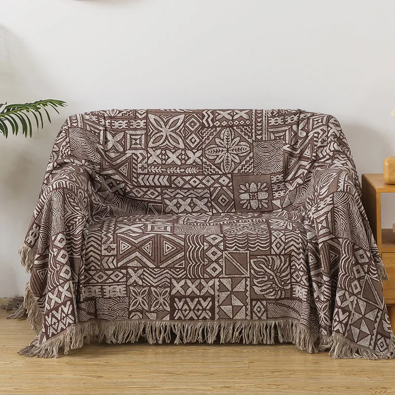 Cotton Bedspreads 4 Layers Of Muslin Gauze Towel Coverlets Summer Air Conditioning Blanket Cover Towels For decorating Beds Sofa
