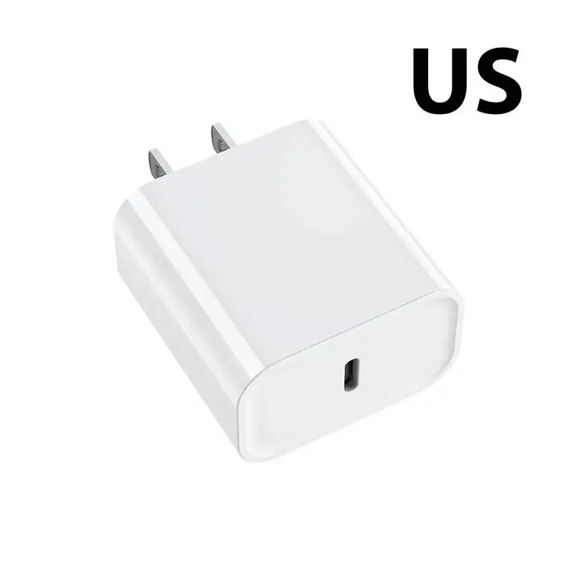 ตัวเลือกสินค้า อะแดปเตอร์ชาร์จเร็ว 40W PD Type-C สำหรับ iPhone