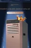 L'm'm Mobile Air Conditioner 1 HP Large 1.5 Hp Single Cold and Warm Dual-Use Vertical Living Room Integrated 3