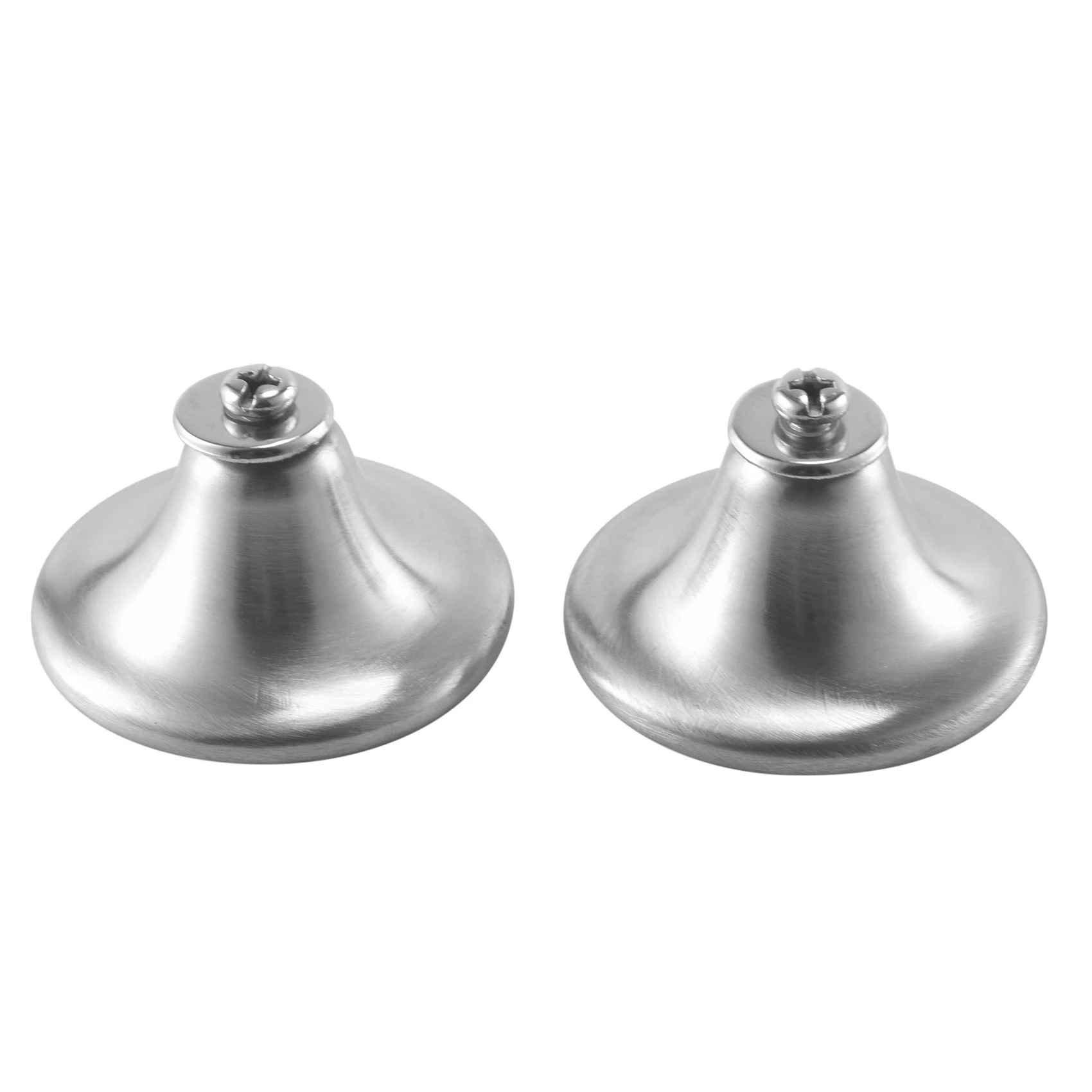 

2PCS Dutch Oven Knob, Stainless Steel Pot Lid Replacement Knob for Le Creuset/ for Aldi/ for Lodge, Knob Pot Lid Handle