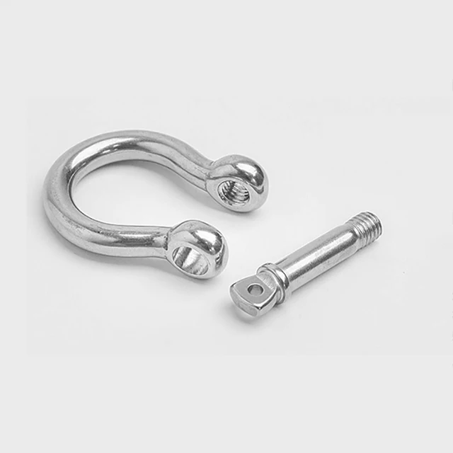 Ganci A Grillo In Acciaio Inox 304 M12 - Confezione Da 4 Per Sollevamento E Outdoor - Foto 9