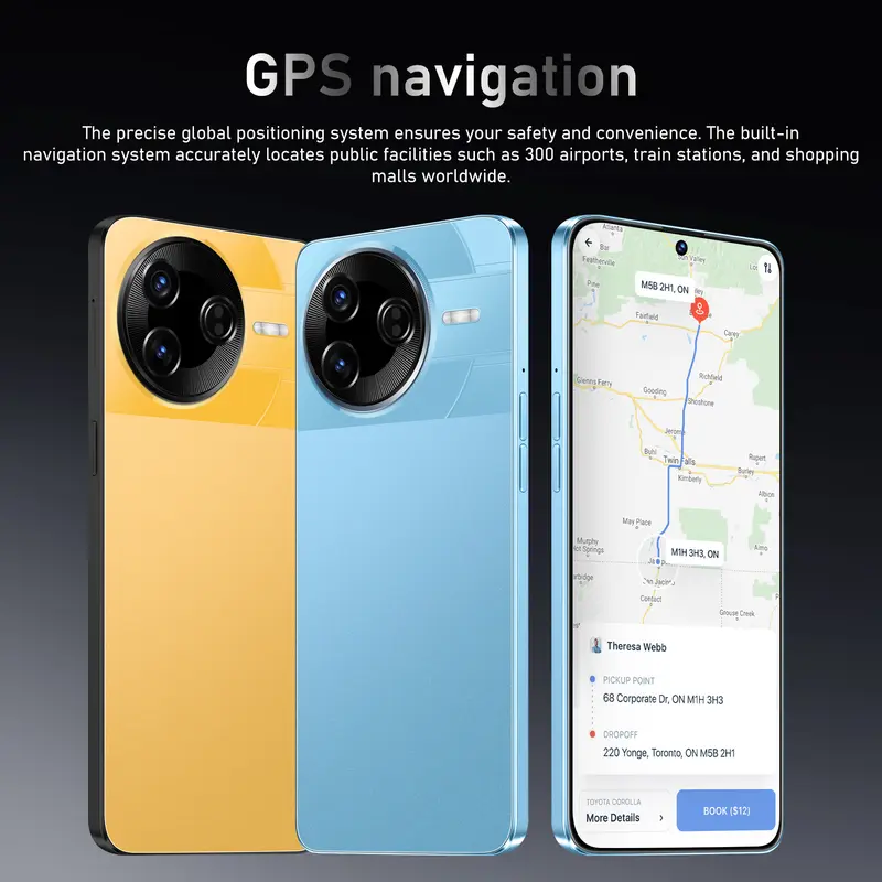 NEW High Quality Silicone Case For F7 Ultra 7.3inch Smartphone Shockproof Cover Lite Moblie Phones Cases Accessories 2026 HOT - Image 5