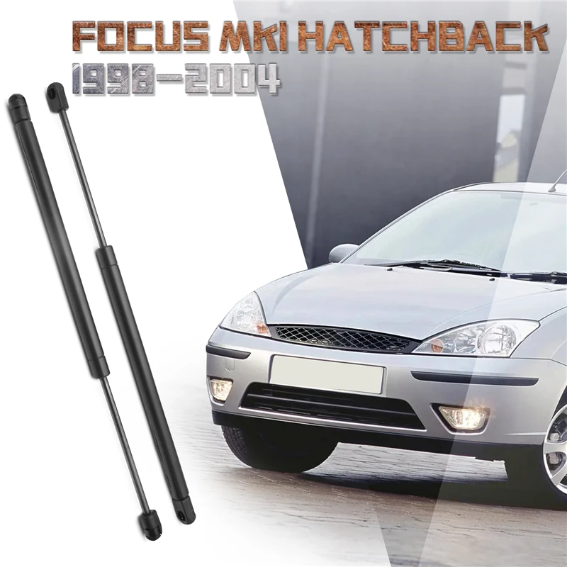 2Pcs/set Rear Tailgate Boot Gas Struts Support For Ford for Focus Mk1 Hatchback 1998 2004 Car