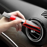 Car Air-Conditioner Outlet Cleaning Tool Multi-purpose Dust Brush Car Accessories Interior Multi-purpose Brush Cleaning brush 1
