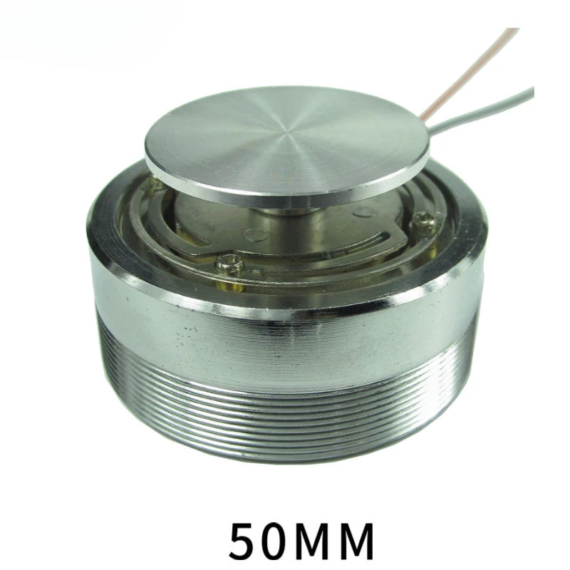 SOTAMIA 2 Inch 50mm Vibration Speaker 4 Ohm 25W Audio Full Range Sound Vibration Speaker Altavoz Resonance Horn Bass Loudspeaker