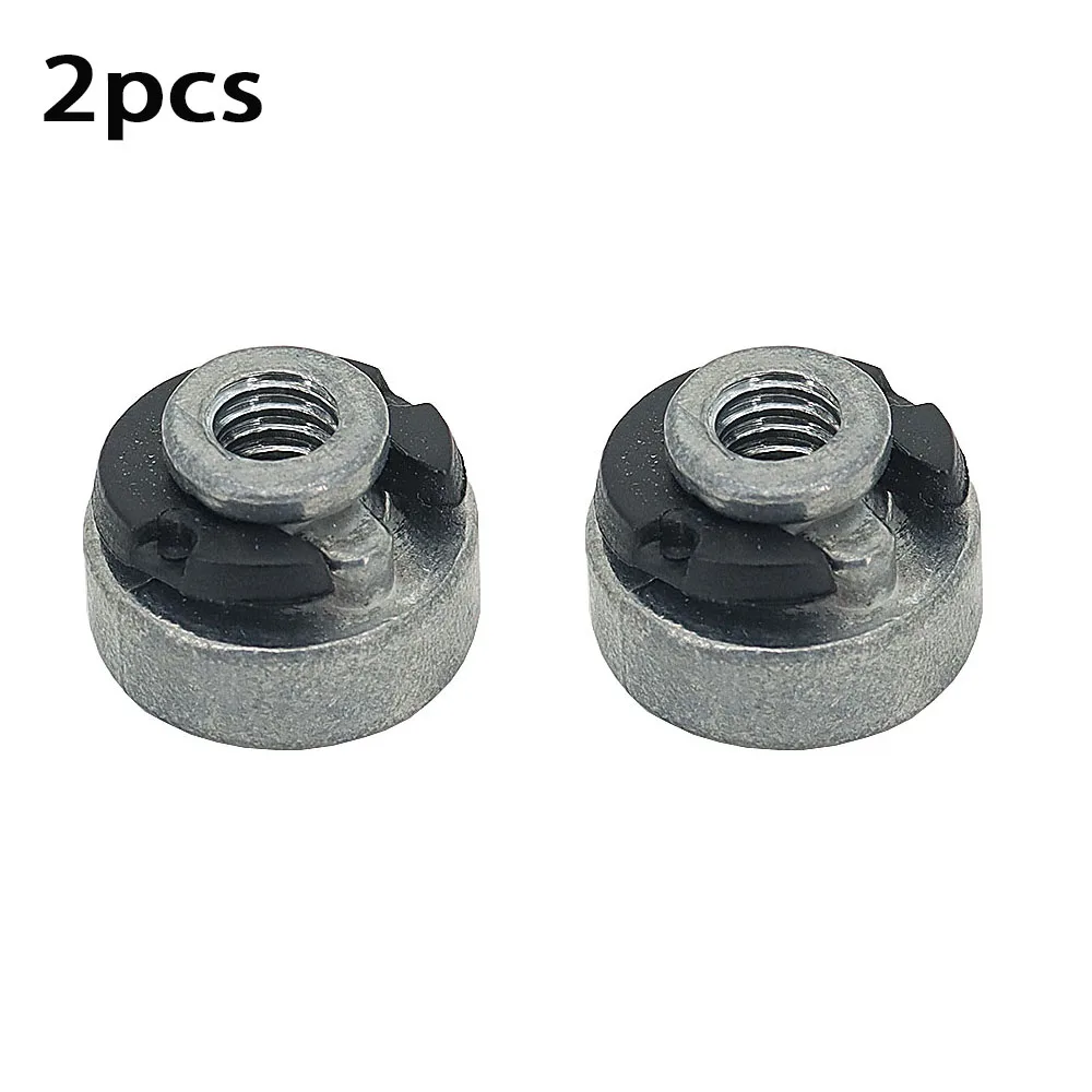 

2 шт. сиденье на крыле комплект крепежных гаек подходит для Harley 59768-97 Сменные аксессуары для мотоциклов