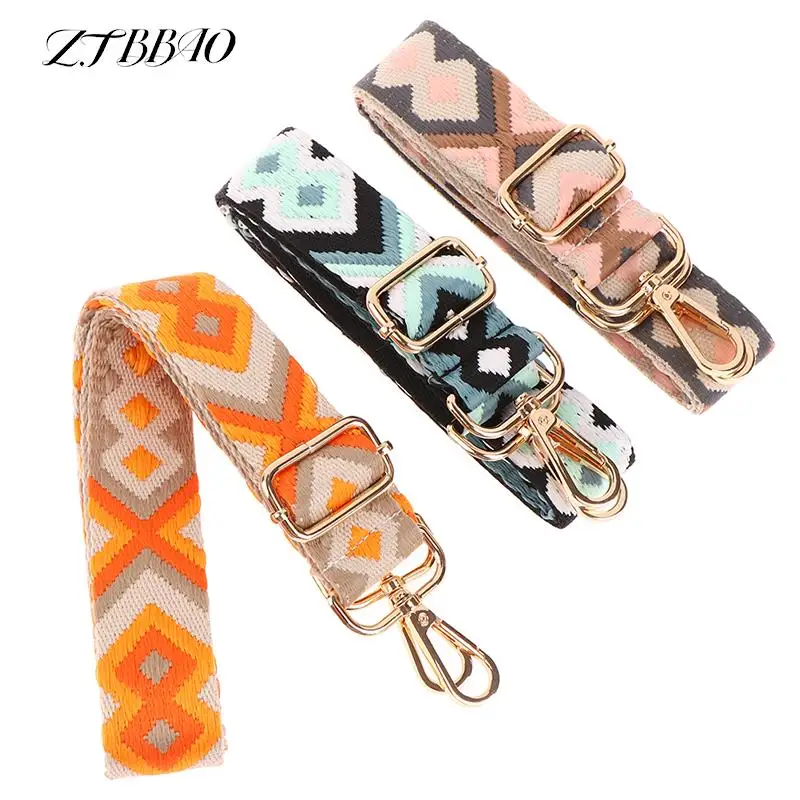 

Women Handbag Wide Belt Crossbody Bag Strap Bag Straps Shoulder Replacement Adjustable Strap Bag Part Accessory Belt For Bag