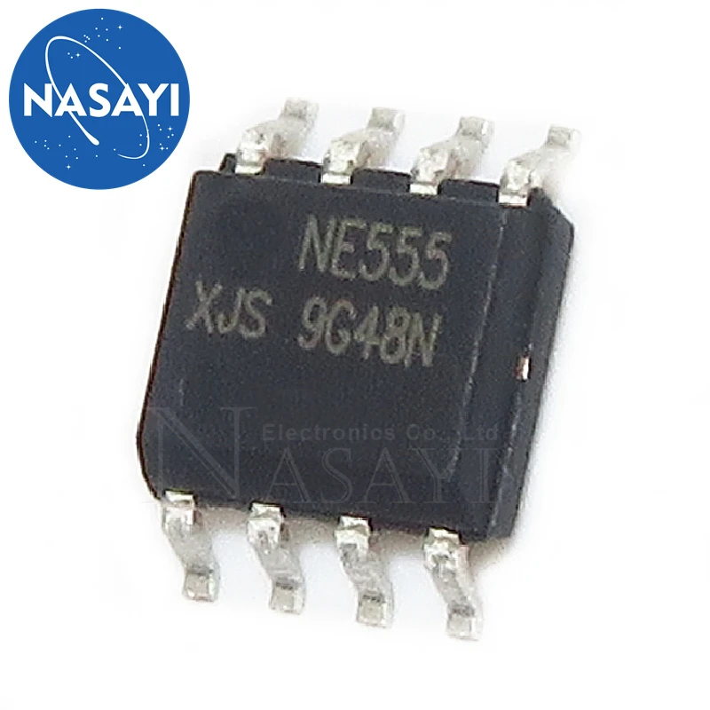 

5 шт./партия NE555DR NE555 SOP-8
